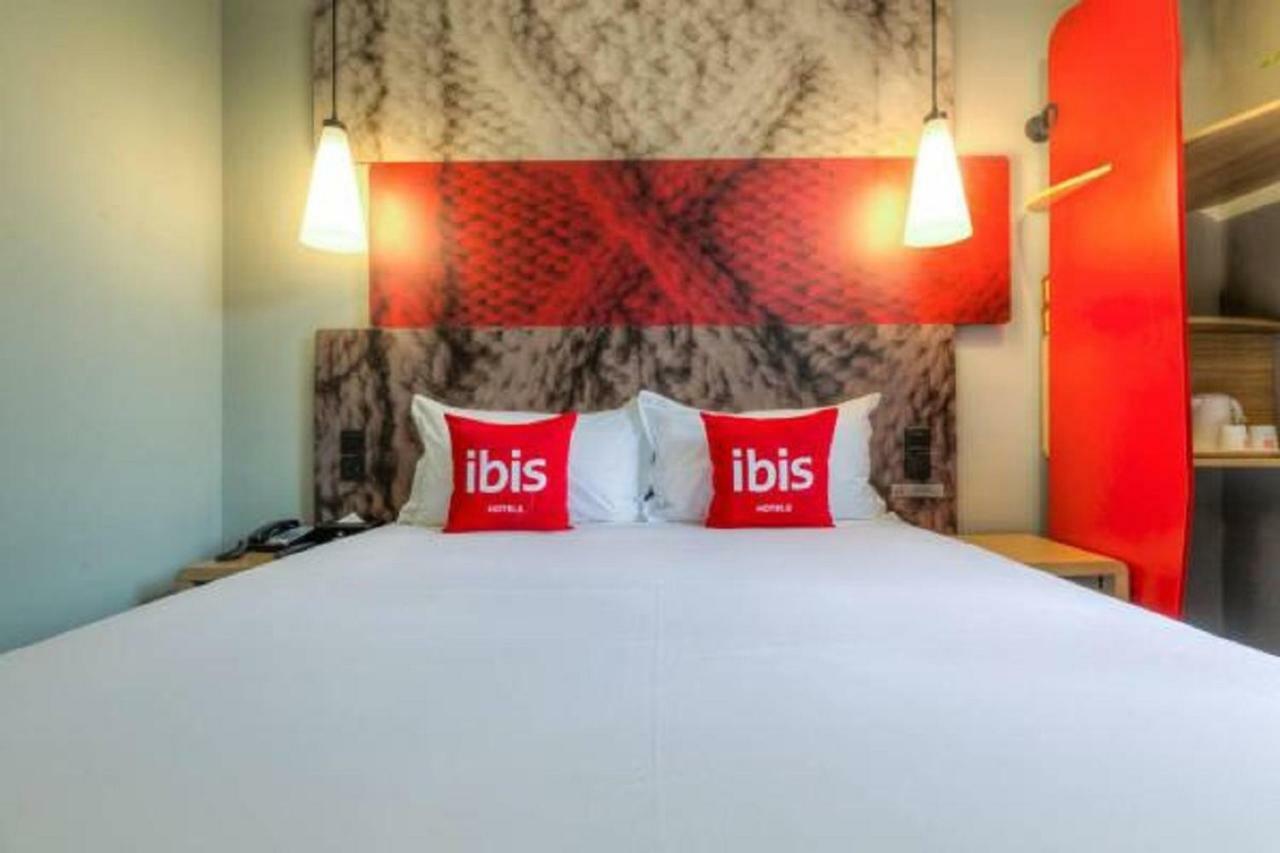 Ibis Xi’an Hi-Tech Zone No.7 Keji Rd Hotel Bagian luar foto