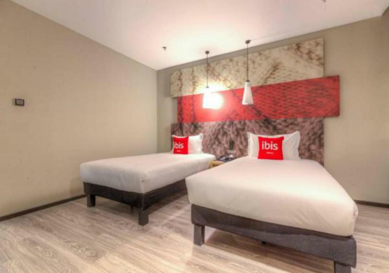 Ibis Xi’an Hi-Tech Zone No.7 Keji Rd Hotel Bagian luar foto