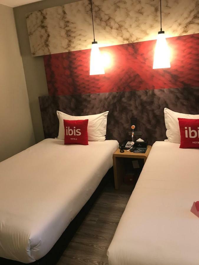 Ibis Xi’an Hi-Tech Zone No.7 Keji Rd Hotel Bagian luar foto
