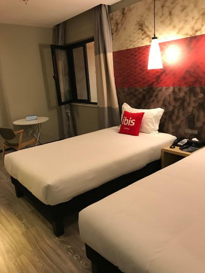 Ibis Xi’an Hi-Tech Zone No.7 Keji Rd Hotel Bagian luar foto